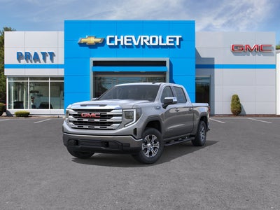 2026 GMC Sierra 1500 SLE