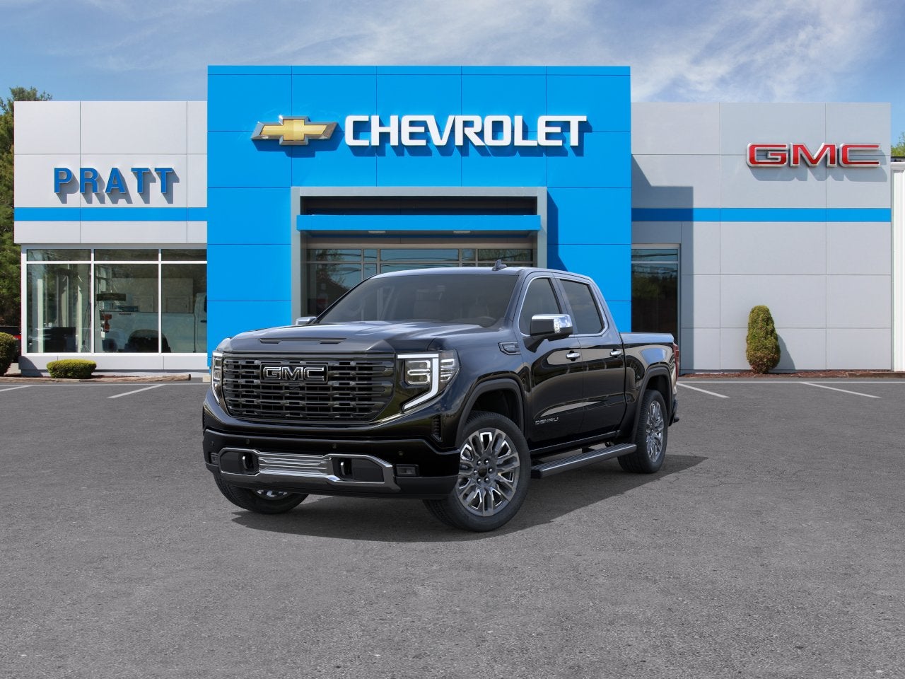 2026 GMC Sierra 1500 Denali Ultimate