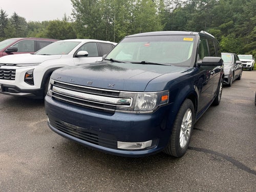 2017 Ford Flex SEL