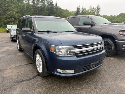 2017 Ford Flex SEL