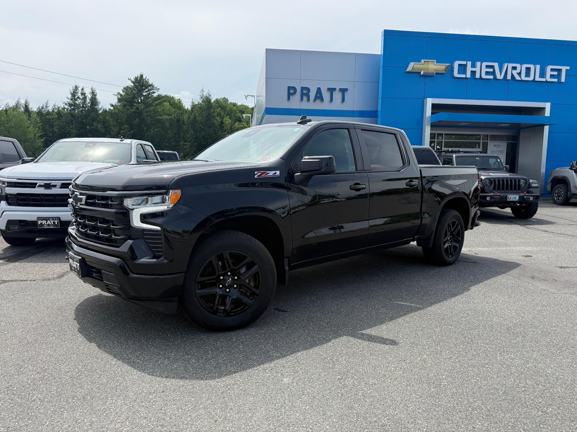 2023 Chevrolet Silverado 1500 RST