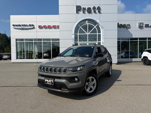 2023 Jeep Compass Latitude
