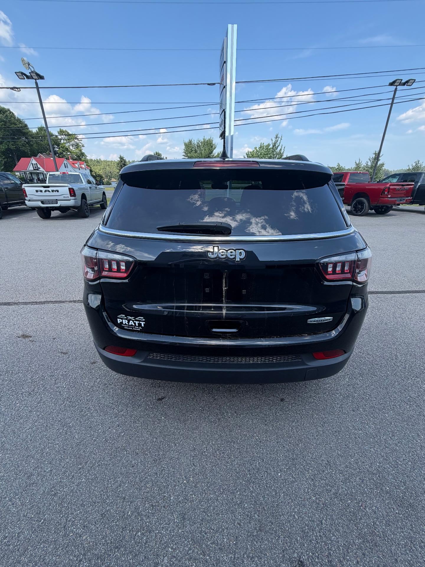 2023 Jeep Compass Latitude