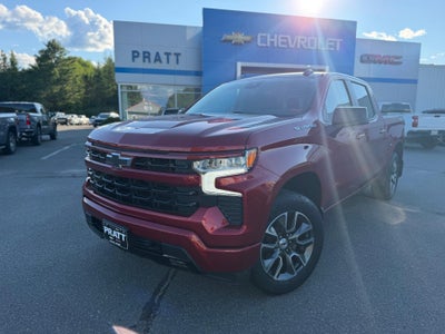2023 Chevrolet Silverado 1500 RST