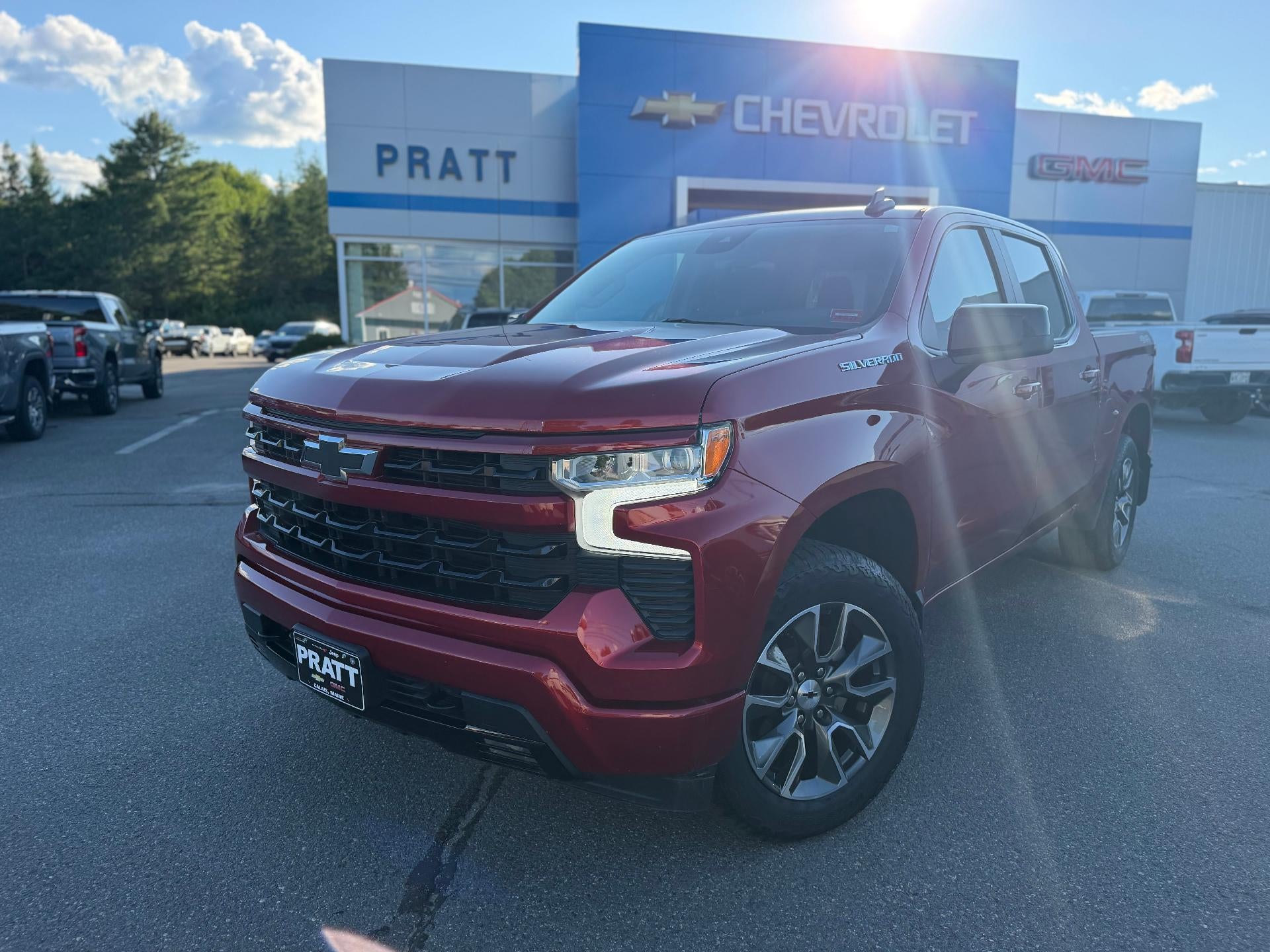 2023 Chevrolet Silverado 1500 RST
