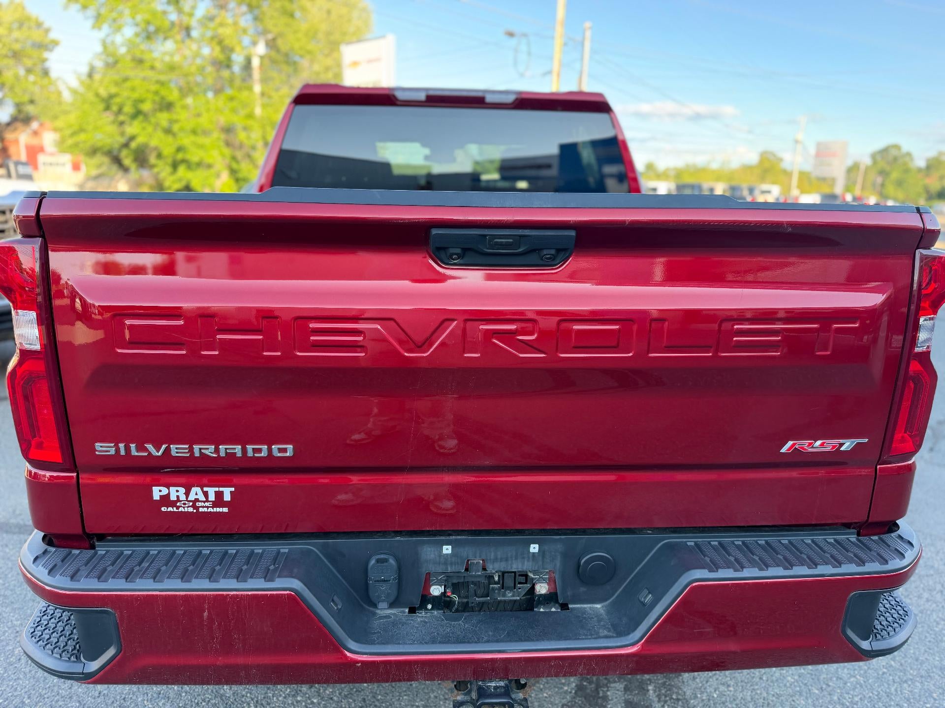 2023 Chevrolet Silverado 1500 RST