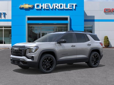 2027 GMC Terrain AWD Elevation