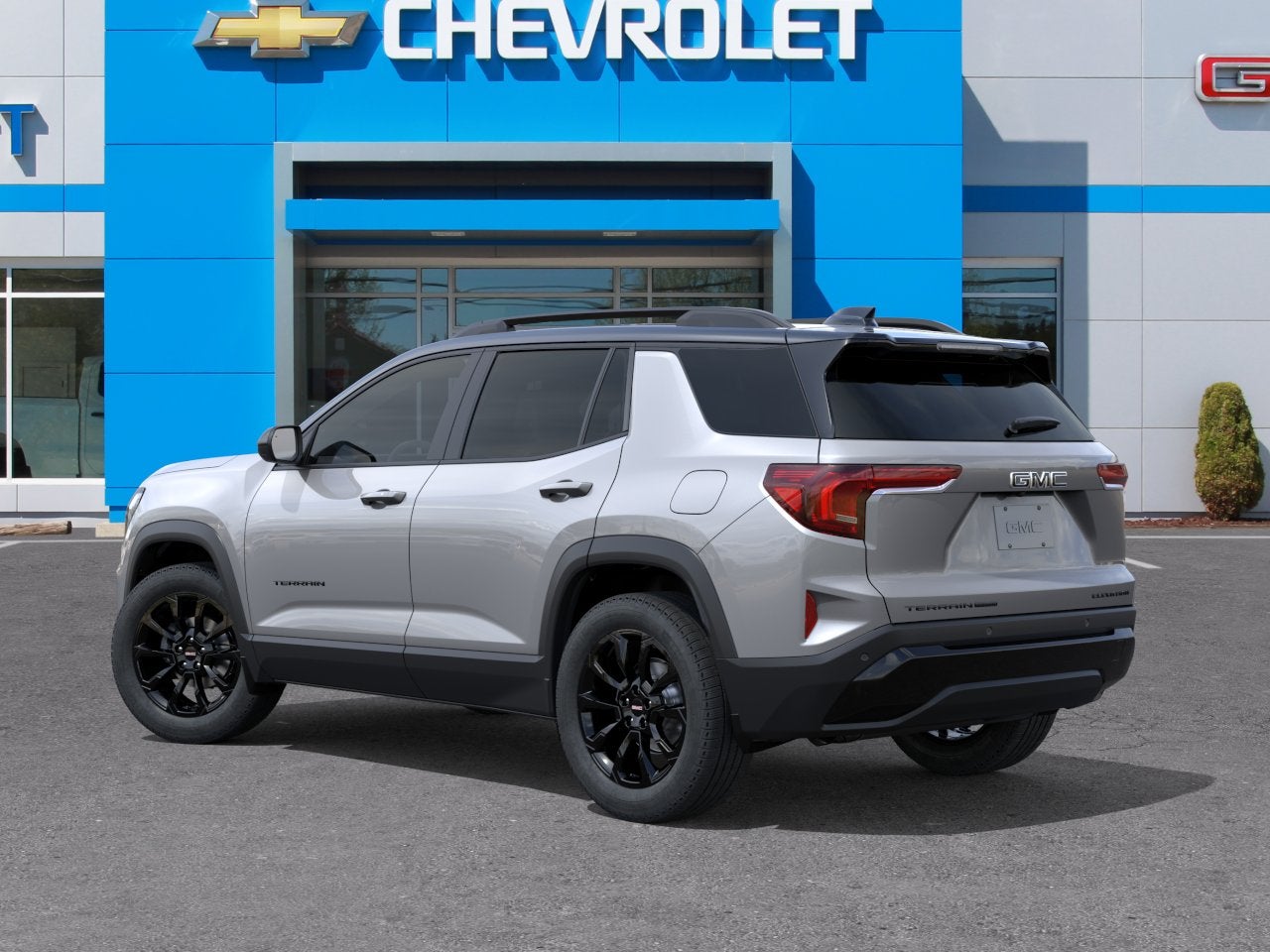 2027 GMC Terrain AWD Elevation