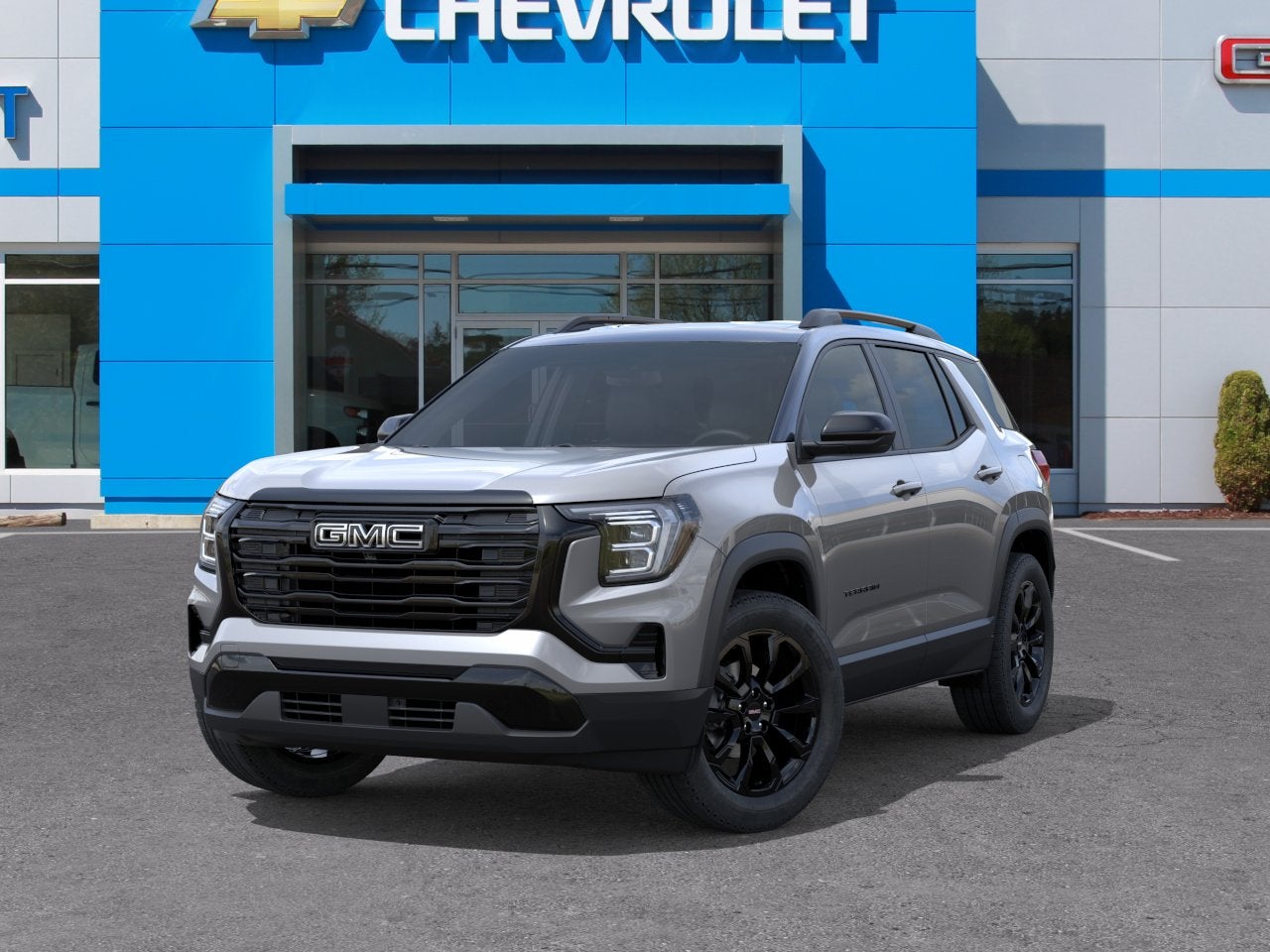 2027 GMC Terrain AWD Elevation