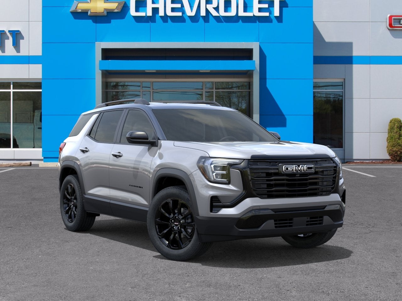 2027 GMC Terrain AWD Elevation
