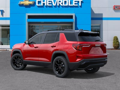 2027 GMC Terrain Elevation
