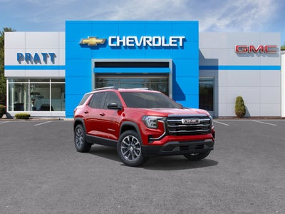 2027 GMC Terrain AWD Elevation