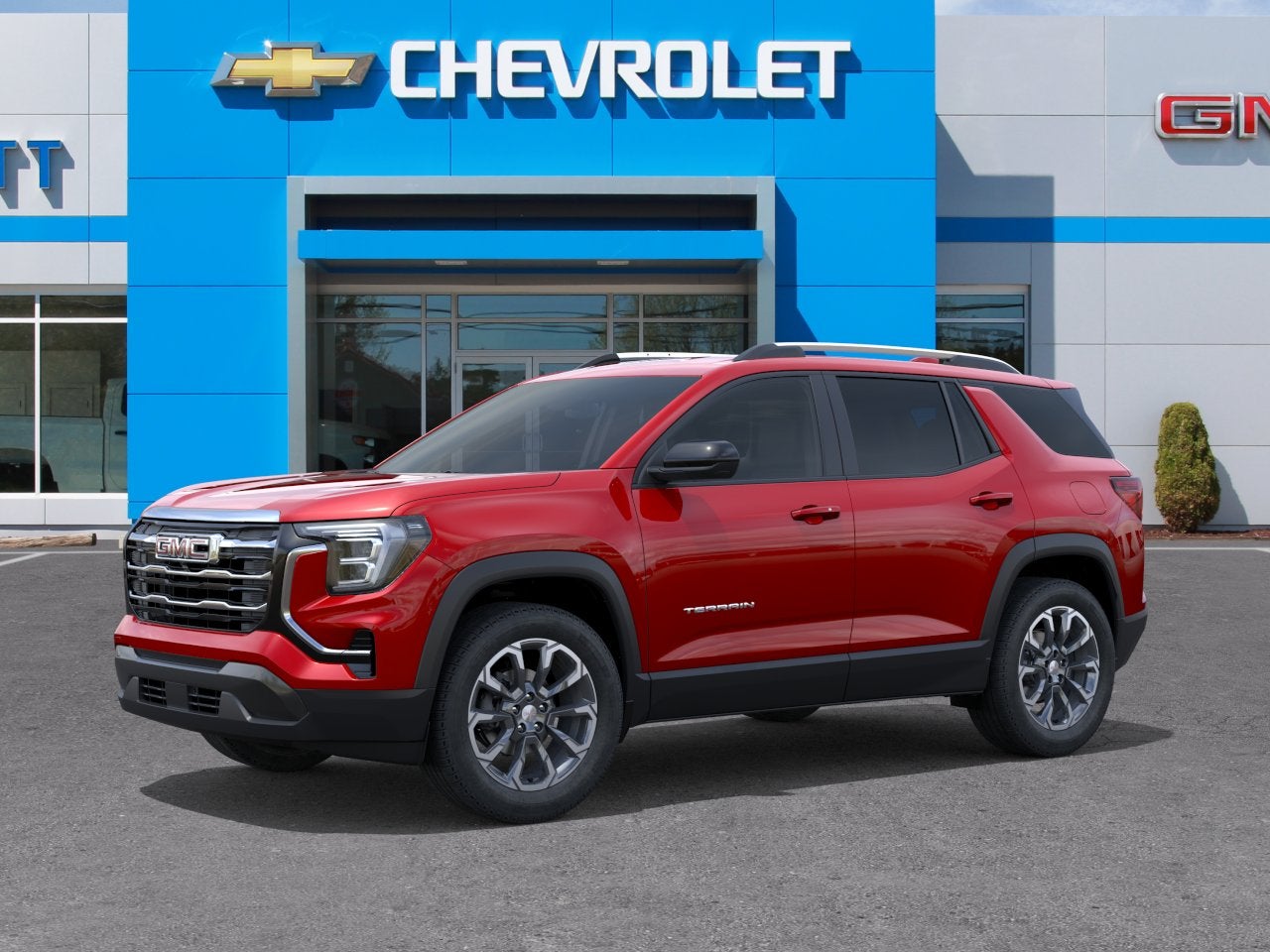 2027 GMC Terrain AWD Elevation