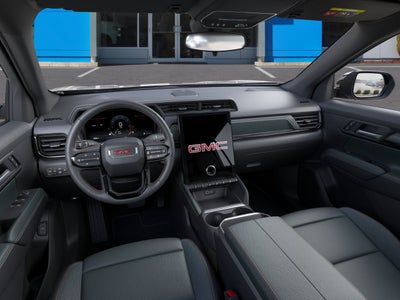 2027 GMC Terrain AT4