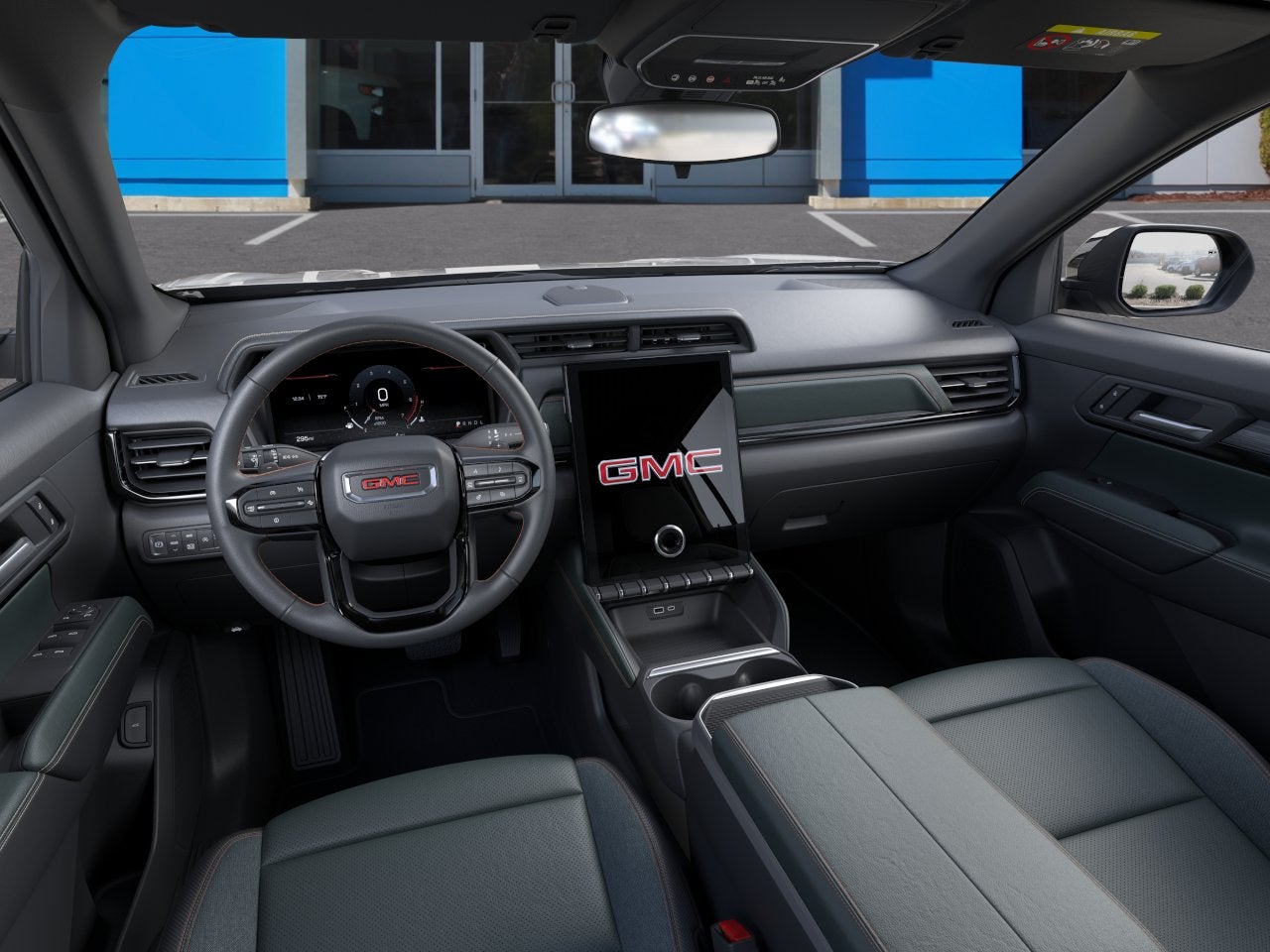 2027 GMC Terrain AT4
