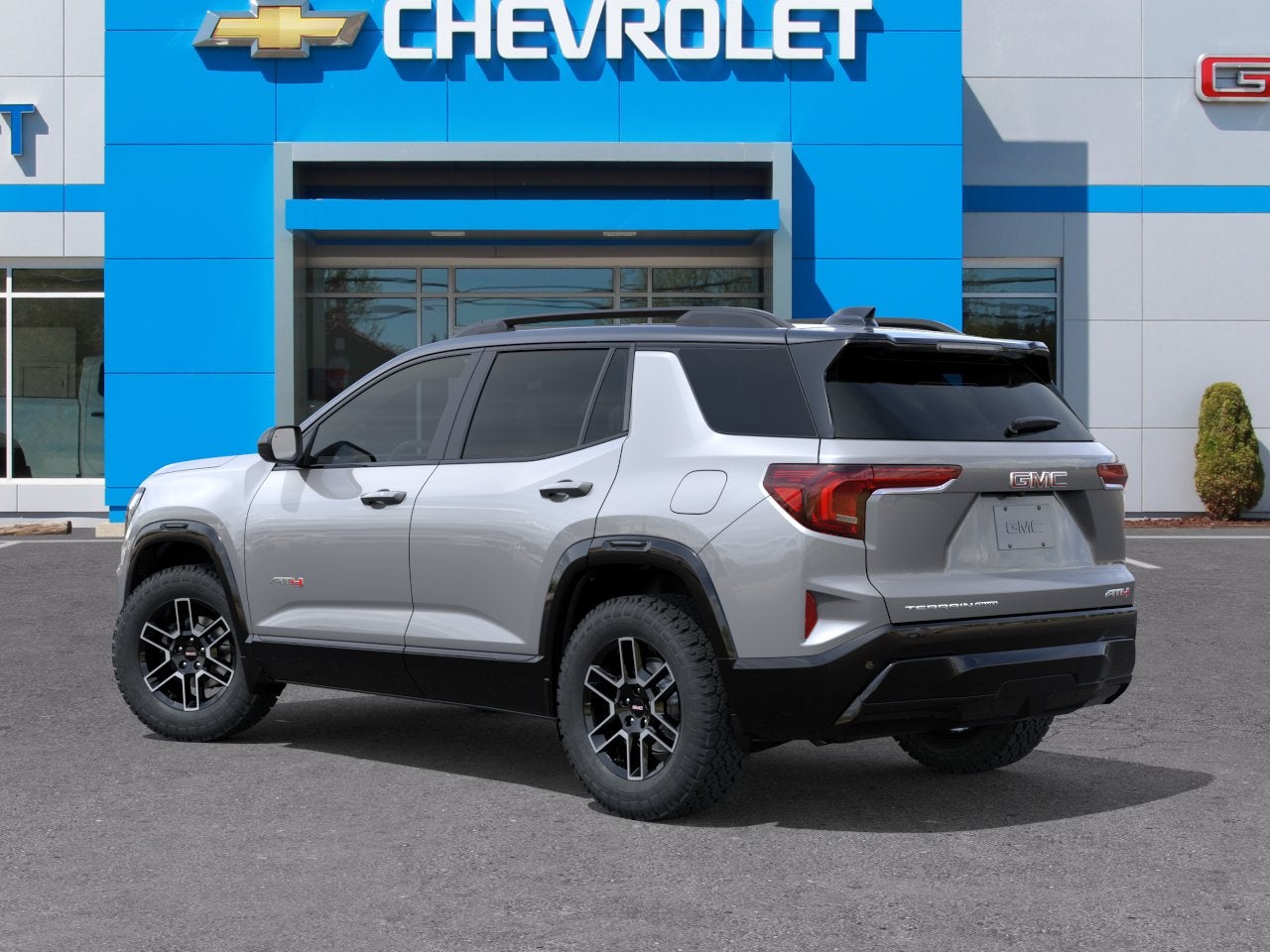2027 GMC Terrain AT4