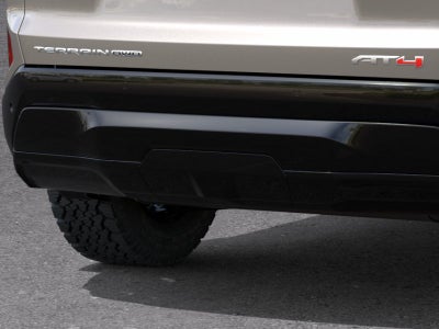 2027 GMC Terrain AWD AT4