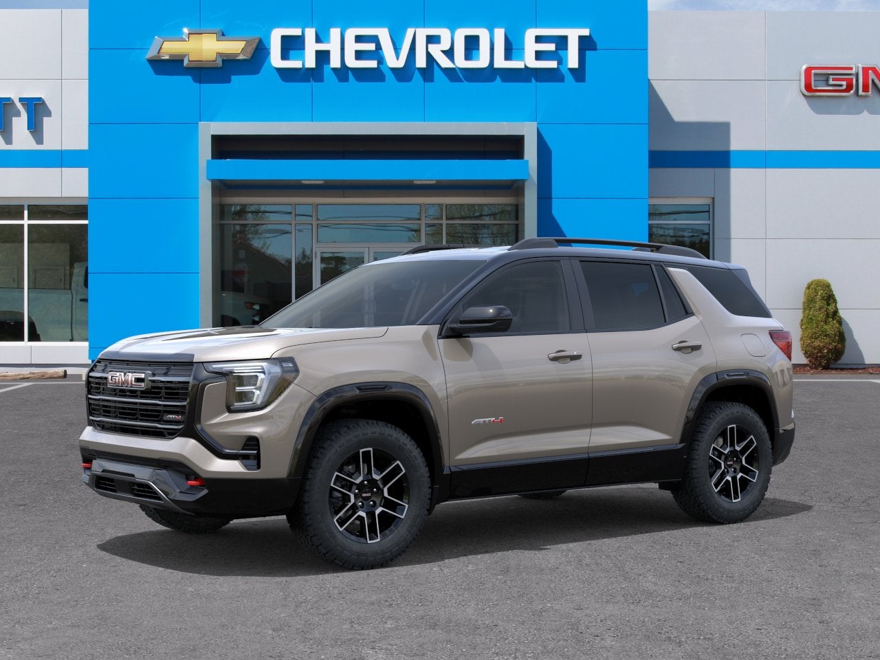 2027 GMC Terrain AWD AT4