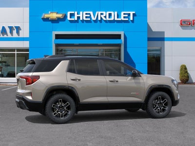 2027 GMC Terrain AWD AT4