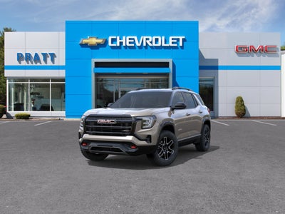 2027 GMC Terrain AWD AT4