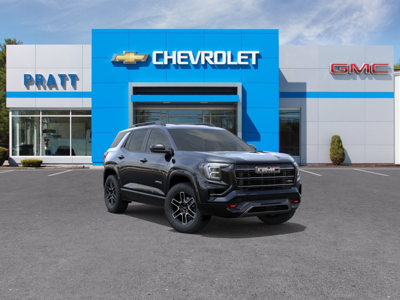 2027 GMC Terrain AT4