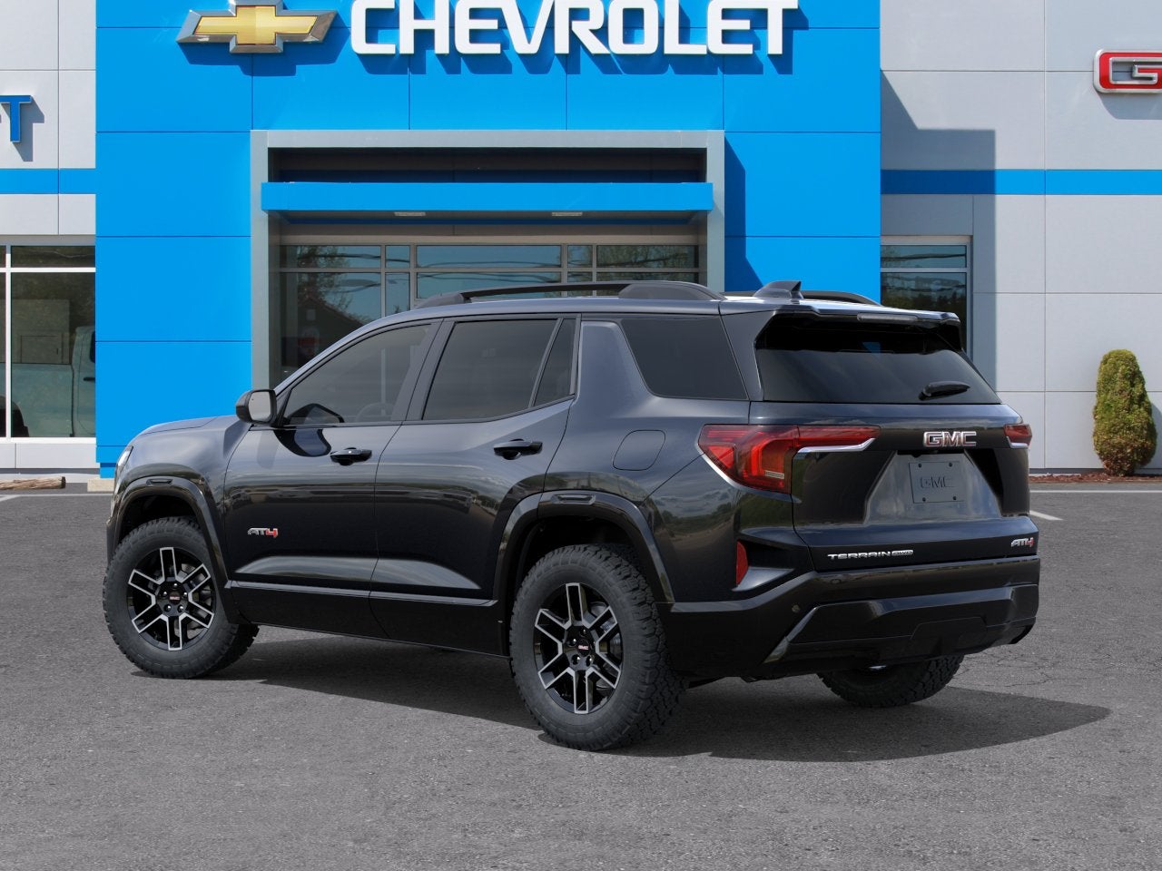 2027 GMC Terrain AT4