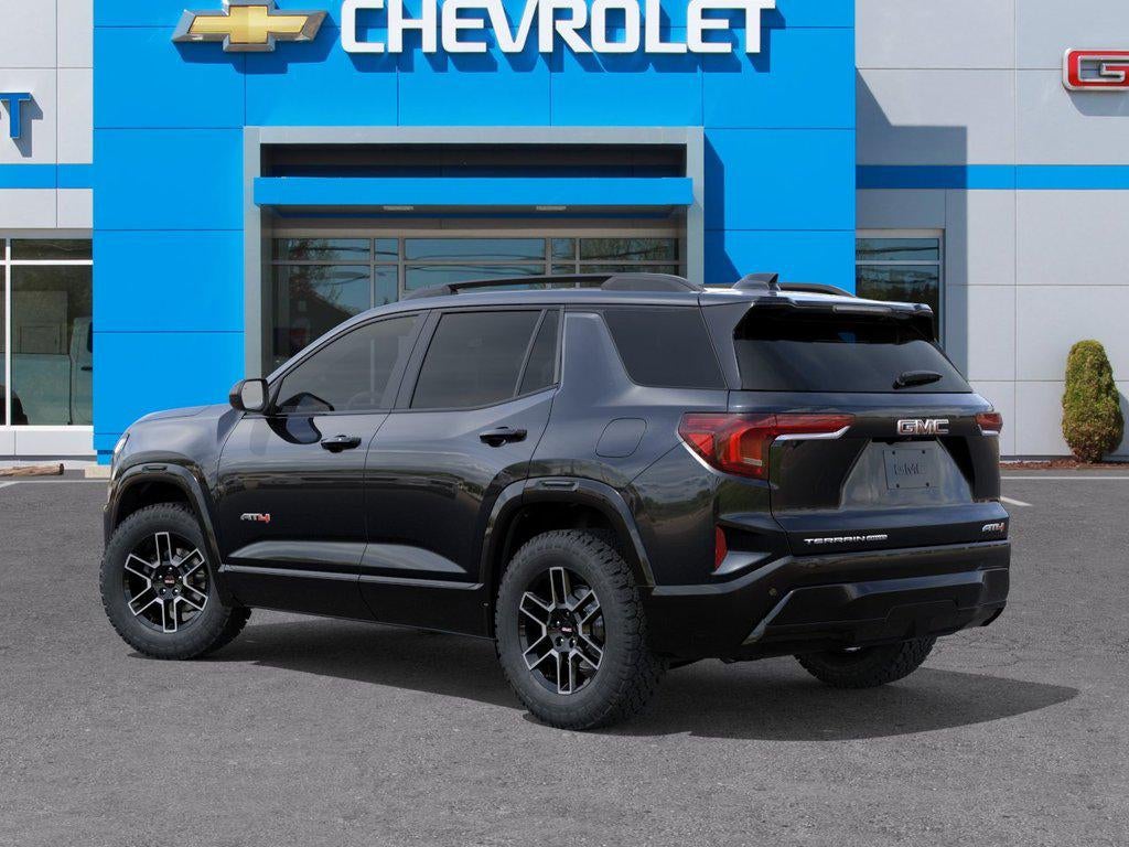 2027 GMC Terrain AT4