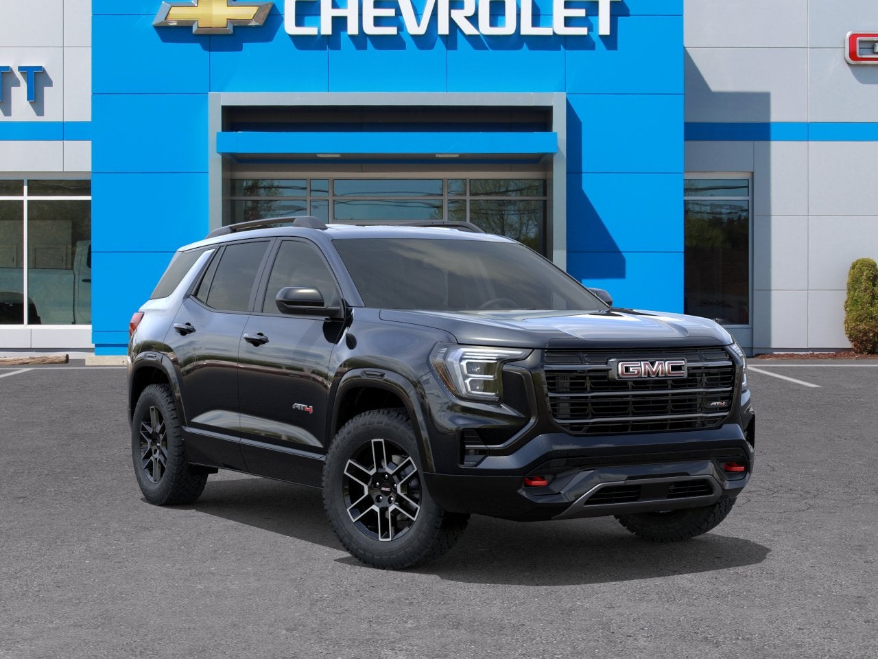 2027 GMC Terrain AT4