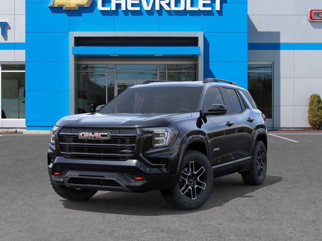 2027 GMC Terrain AT4