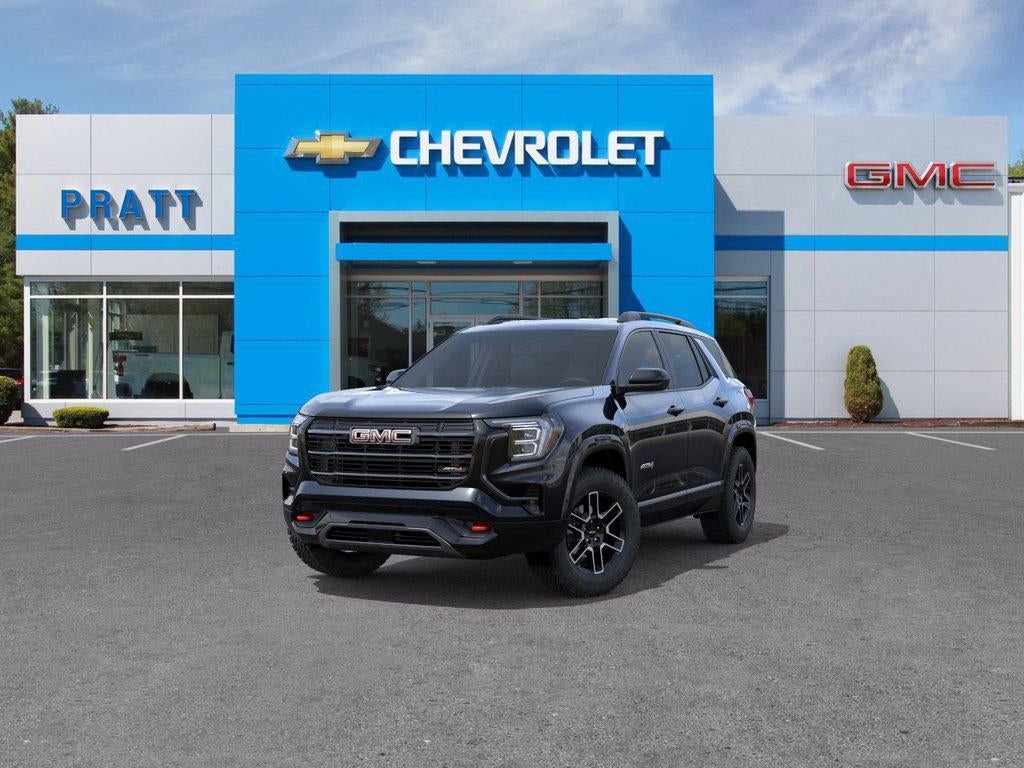 2027 GMC Terrain AT4