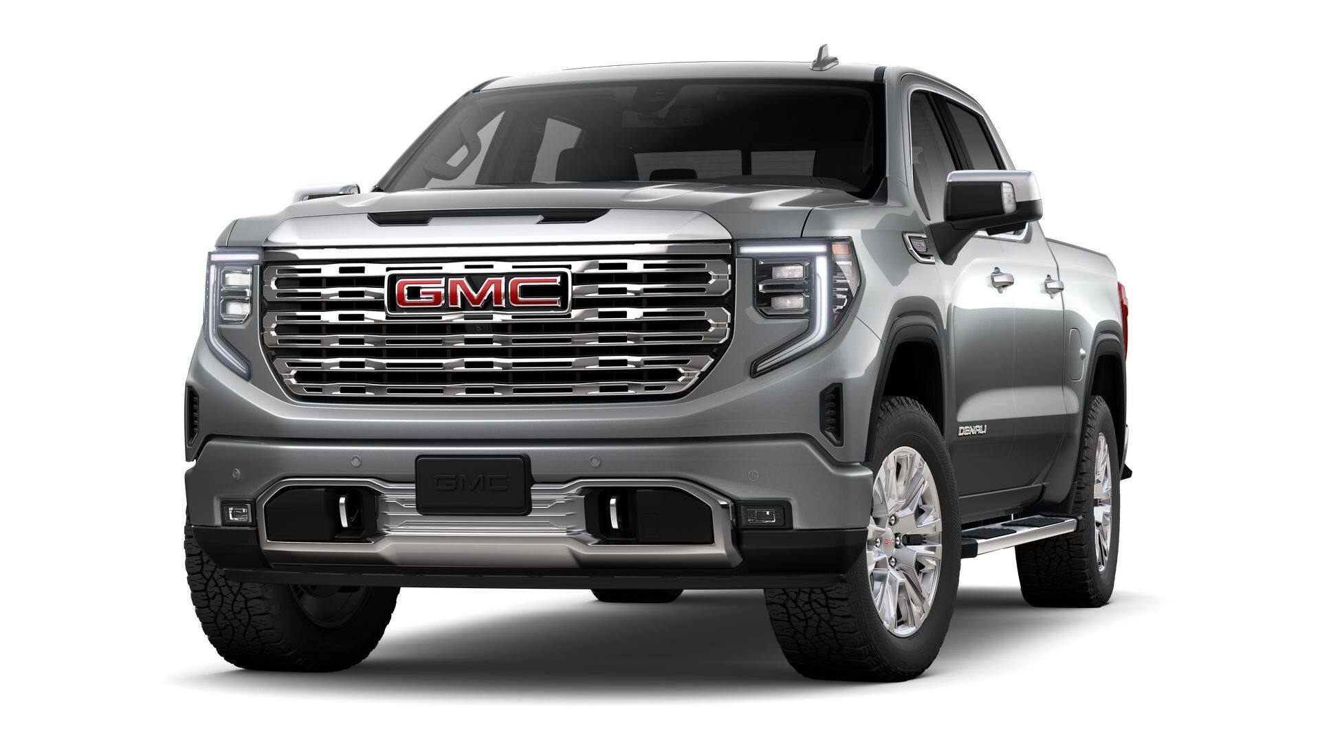 2026 GMC Sierra 4WD Crew Cab Standard Box Denali's photo