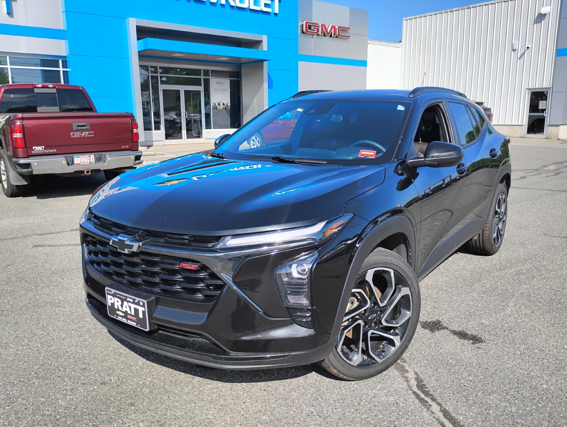 2024 Chevrolet Trax 2RS