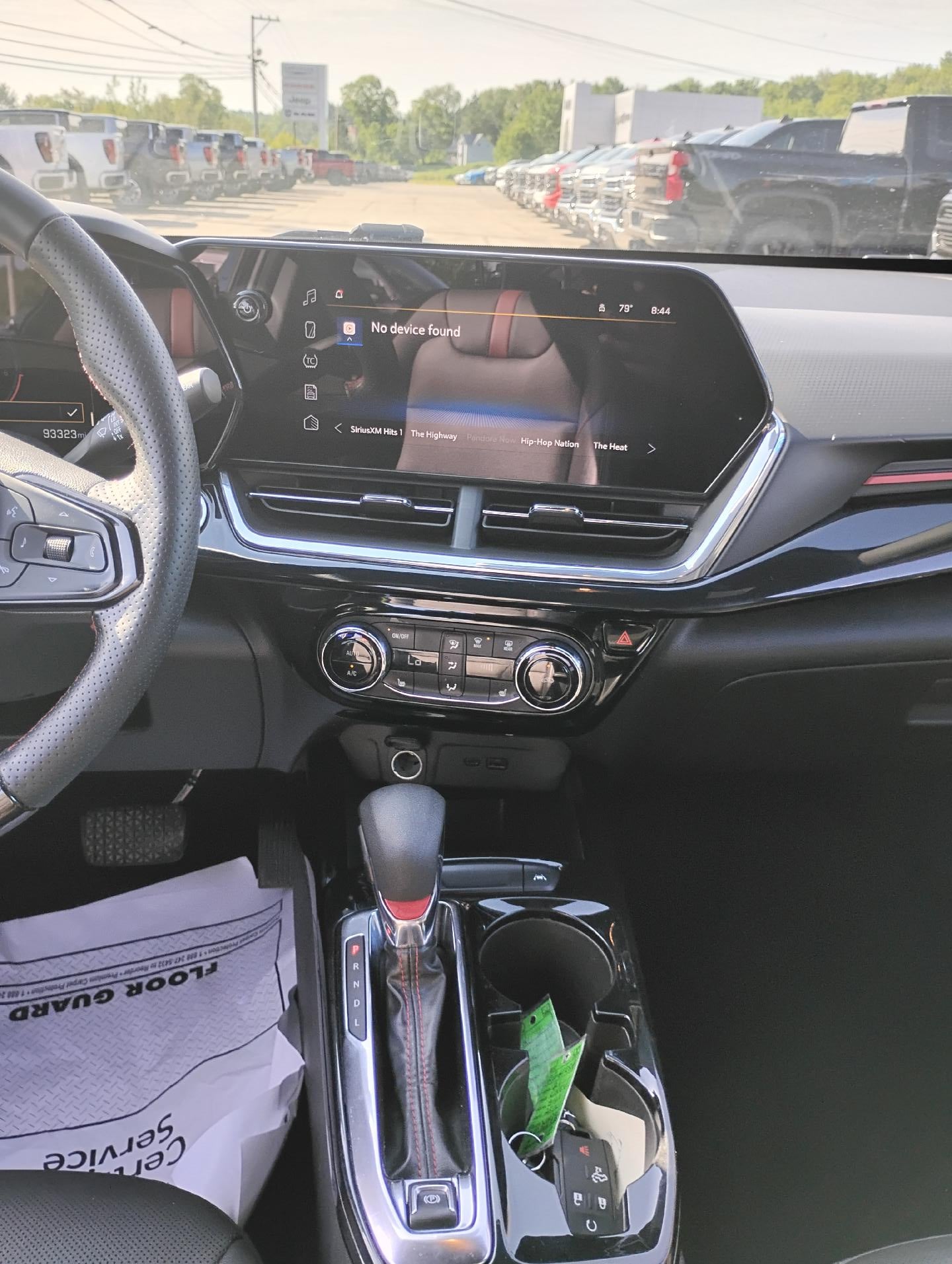 2024 Chevrolet Trax 2RS