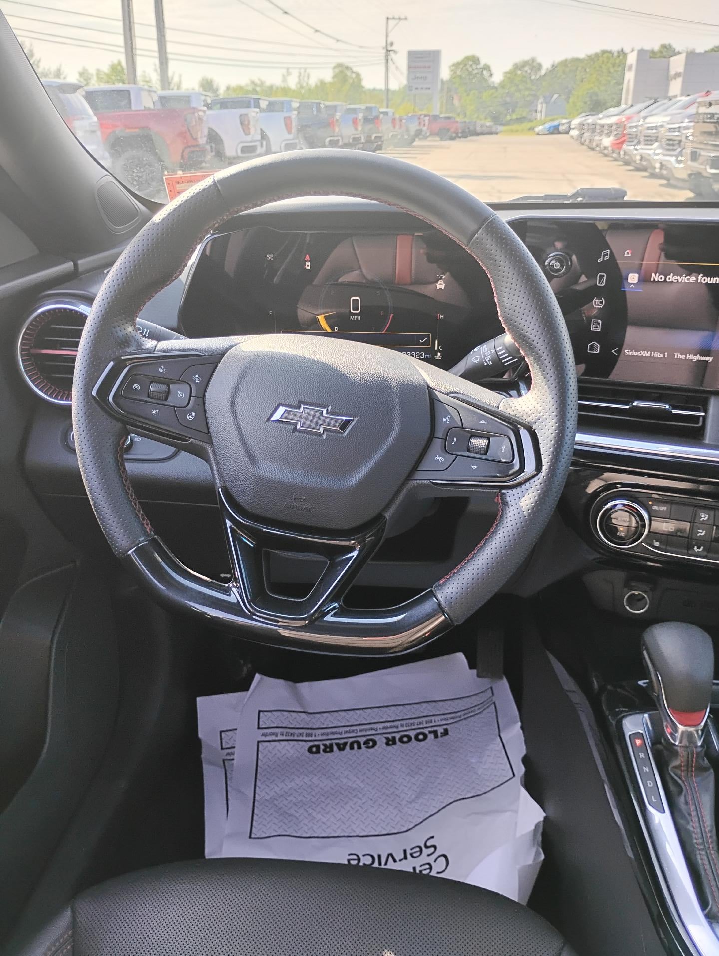 2024 Chevrolet Trax 2RS