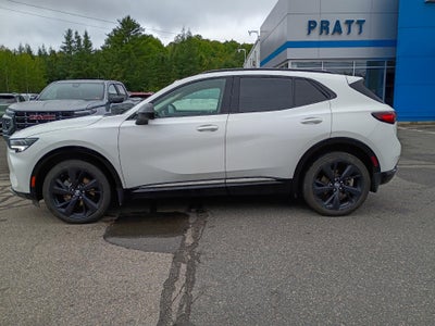2022 Buick Envision Essence