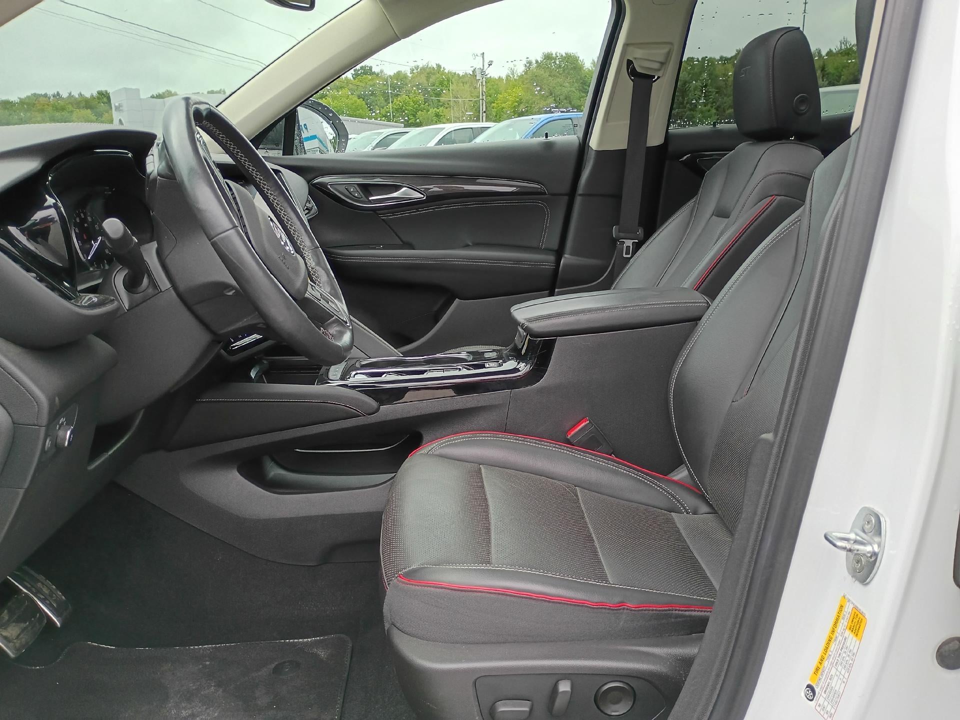 2022 Buick Envision Essence