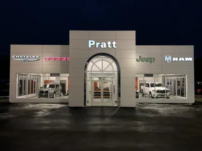 Pratt Automotive in Calais ME